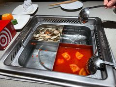 菌菇汤底-海底捞火锅(塘厦天虹店)