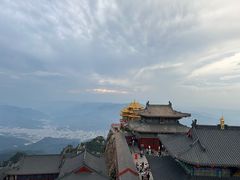 -老君山风景名胜区