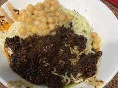 -花市豌杂面(民生路店)