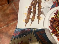 -巴依老爷新疆美食(工体旗舰店)