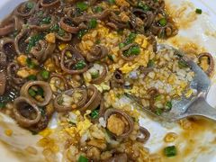 海肠捞饭-老姑砂锅·烧烤天津菜(体北道店)
