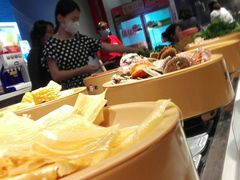 -龍歌自助小火锅(市南金茂湾店)
