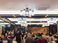 大堂-白魁老号饭庄(交道口店)