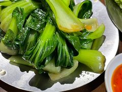 -绿柠食堂(北外滩店)
