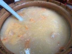 干贝鲜虾粥-贰號小院潮汕砂锅粥(前海西街店)