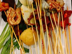 -川成串·自助串串香火锅(朝阳店)