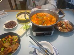 -山里俏·地标皖南菜·屯溪臭鳜鱼(北城万达店)