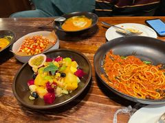 -芭莉与彩虹西餐厅(成都合生汇店)