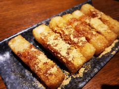 红糖糍粑-付小姐在成都(五道口店)