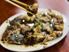 豉汁蒸钳鱼-甜甜屋(解放中路店)