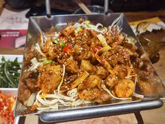 -冰川延边料理·炭烤串(原小木屋店)