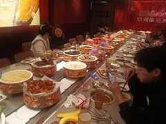 -龍歌自助小火锅(雨花台江南虹悦城店)