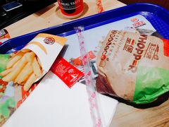 -汉堡王(天津鲁能店)