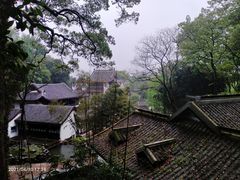 -岳麓山风景名胜区