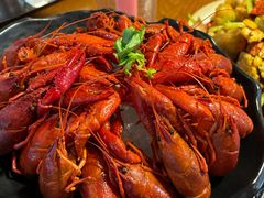 -三太子地摊烧烤·小龙虾(北蔡店)