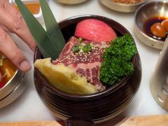 -韩宫宴烤肉·料理(武汉印象城店)
