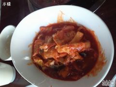 奶酪炒年糕-郑阿姨的家·이모네·韩料&烤肉(武川路店)