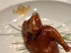 -东海朗廷酒店-唐阁T’ANG COURT 中餐厅