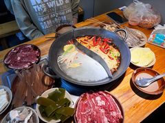 -阳阳老火锅(小南门店)