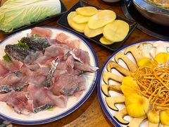 -大理.老字号渝记酸萝卜乌鱼(古城总店)