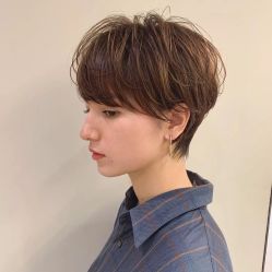 -TRIMS HAIR 修剪造型·烫染接发