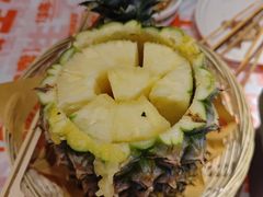 好喜凤梨-威记烧嘢·南宁烧烤·超级生牛(绿地店)