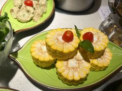 -一叶一世界•素食餐厅(环球中心店)