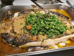 -半天妖烤鱼(丰科万达店)