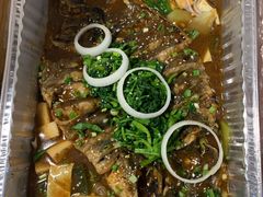 -鱼羊宴烤鱼羊蝎子烧烤(怡馨家园店)