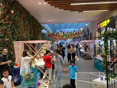 -丽达购物中心(崂山店)