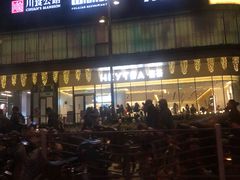 -徐汇日月光地下停车场