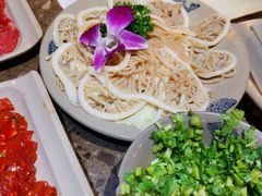 精品千层肚-重庆渝达老火锅(春熙路店)