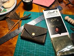 成品-零几体验diy皮具工作室(振业城店)