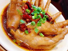 卤凤爪-蜀大侠火锅(森兰花园城店)