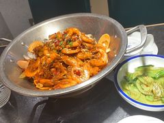 -南海底小海鲜·湘菜(鲁巷吴家湾店)
