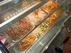 自助取餐区-大嘻咹biangbiang面(历史博物馆店)