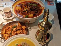 -清真·卡德尔大叔新疆主题餐厅(龙汇路店)