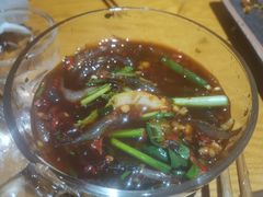 邛崃醉虾-五样儿西昌小签签烤串(建设路店)