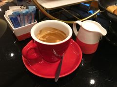 -上海大宁福朋喜来登酒店大堂吧(共和新路店)