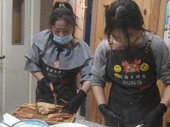 -震海贝烤贝·民俗特色店(延吉总店)