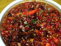 毛血旺-局气 烤鸭·北京菜(光华路店)