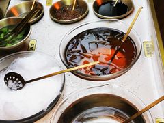 -探鱼·鲜青椒爽麻烤鱼(天河优托邦店)