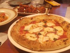 -Pizzeria da Nicola·火炉披萨(中大国际店)