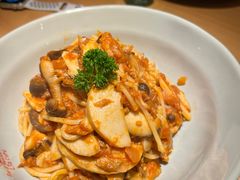 吞拿鱼鲜菇意粉-Lia Cafe Bar Restaurant松山咖啡屋