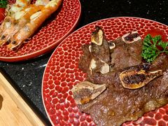 -上井料理黑金店(IFS国金中心店)