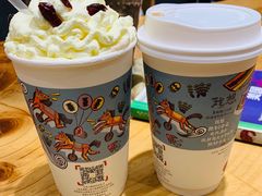 -茶颜悦色(岳麓山顶店)