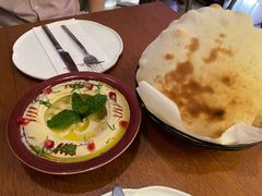 -ELI FALAFEL Lebanese&Mediterranean黎巴嫩美食(富城路店)