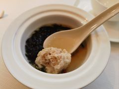 扬州狮子头-扬州香格里拉·香宫中餐厅