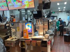 -麦当劳(番禺信联大厦店)