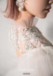 点击看大图 -Lady Jane高端婚纱礼服馆